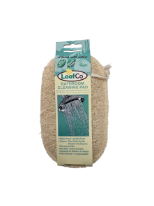 Luffa szivacs fürdőszoba takarításhoz(Loofco)