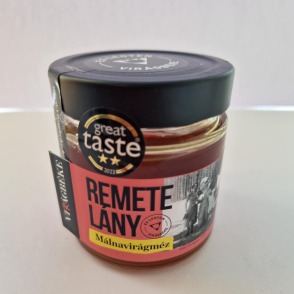 Remete lány-Málnavirágméz