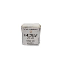 szpsp- szappan (tini, szén, holt-tengeri só) 80g (Napvirág)