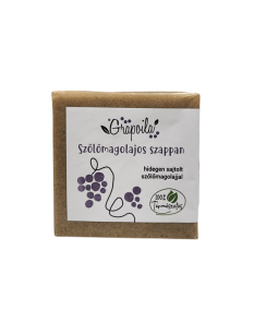 szőlőmagolajos szappan (Grapoila) 100g