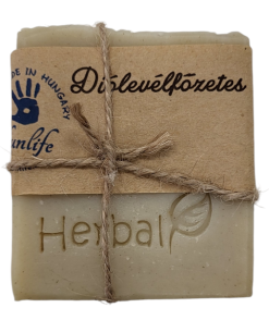 Hunlife-Diólevélfőzetes szappan 90g
