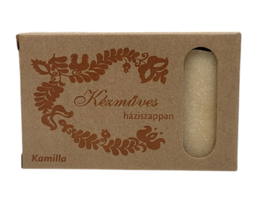 kamilla háziszappan 80g