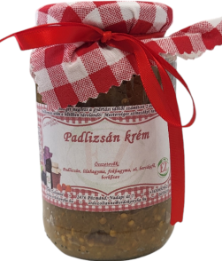 Padlizsán krém 212ml (Erdőkert)
