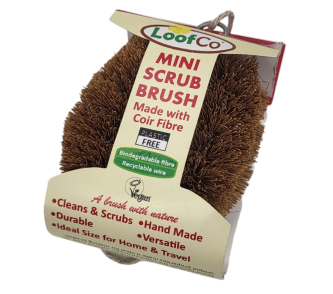  MINI SÚROLÓ KEFE - KÓKUSZ DÖRZSI(LOOFCO)