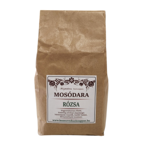 Kézműves Mosódara – Rózsa Illattal 500g