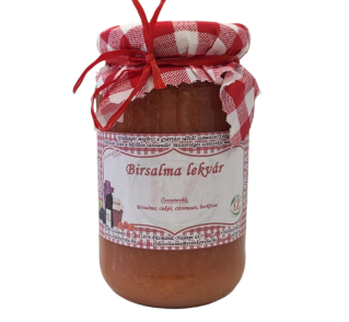 Birsalma lekvár 370ml (Erdőkert)