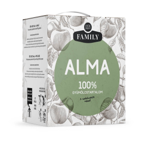 ivólé-almalé 100% 3L (Dér Juice)