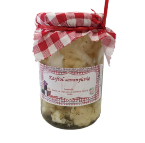 karfiol savanyúság 720ml (Erdőkert)