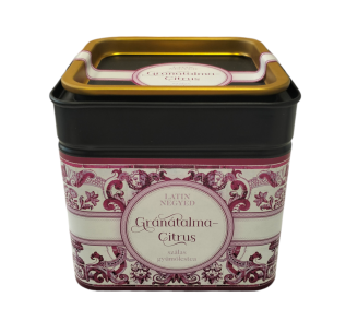  Gránátalma-citrus gyümölcstea szálas 100g doboz (LatinNegyed)