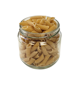 Gluténmentes csicseriborsó száraztészta-penne 