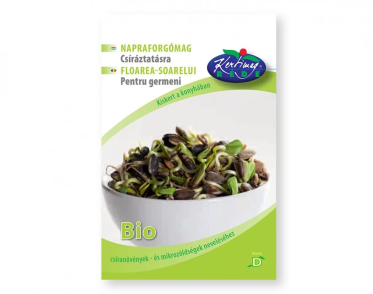 Rédei Bio napraforgómag csíráztatásra 30g