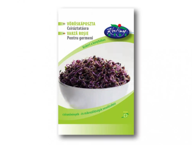 Rédei Bio vöröskáposzta csíráztatásra 15g