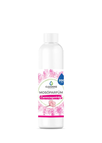 CLEANNE MOSÓPARFÜM(CSERESZNYEVIRÁG)-200ml