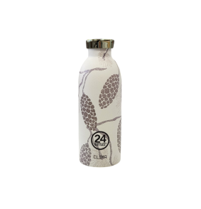 24BOTTLES Clima 500ml rozsdamentes acél termosz, GOLD PINES