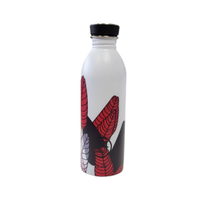 24BOTTLES Urban 500ml rozsdamentes acél kulacs, PERSIAN SHIELD