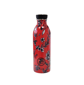 24BOTTLES Urban 500ml rozsdamentes acél kulacs,CHERRY LACE