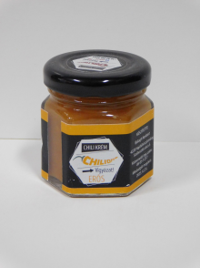 Chili krém (Yellow Habanero)