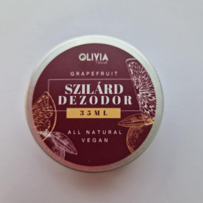 Dezodor grapefruit