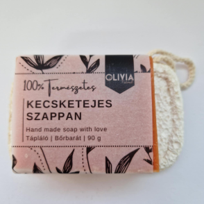 Kecsketejes szappan-homoktövis