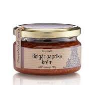 Bolgár paprikakrém 180g (Mislenyi)