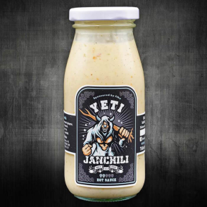 Yeti-fokhagymás,majonézes chili öntet 100 ml(Janchili)