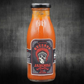 Ketchup  csípős 250 ml (Janchili)