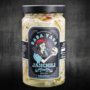 Baba Yaga csalamádé 720 ml (Janchili)