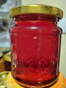 méz-Hibiszkuszos akácméz