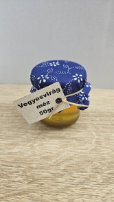 méz-vegyesvirágméz 50g