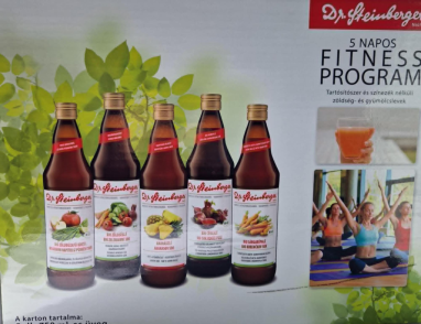 Dr.Steinberger-5 napos fitness program