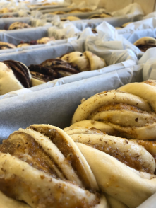 babka-Fahéjas (Pékbisztro)