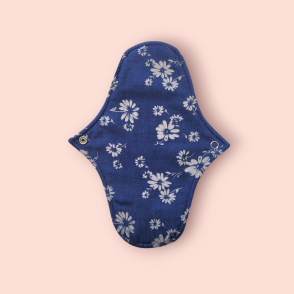 Emilla mosható vékony intim betét-Aqua Floral(Niké)