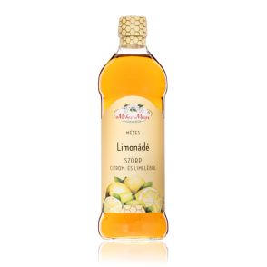 mézes limonádé szörp 500ml