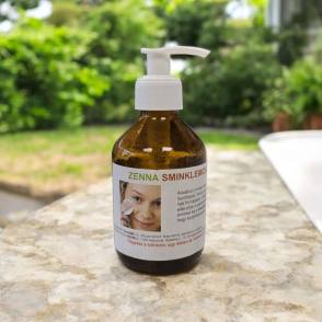 Sminklemosó 250ml (Zenna) 