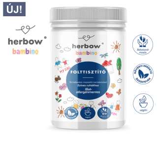 Herbow Bambino Foltisztító Szines Ruhákhoz 700g