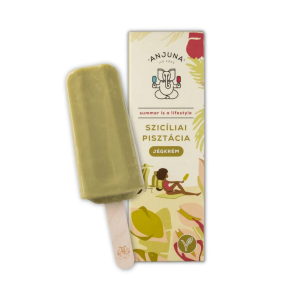 Szicíliai Pisztácia jégkrém – 84ml