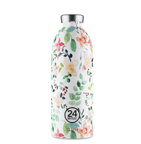 24BOTTLES Clima 850ml rozsdamentes acél termosz, Little Buds