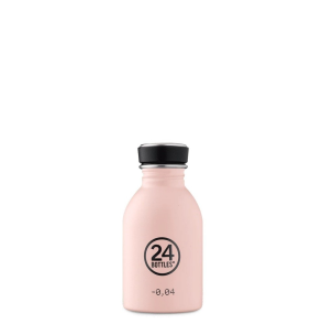 24BOTTLES Urban 250ml rozsdamentes acél kulacs, Dusty pink