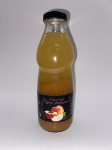 Alma- Ősszibarack 500ml (Bácsalmási Finomságok)