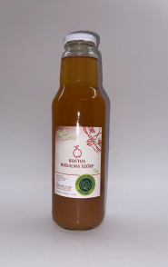 Rostos Birsalma Szörp 750ml (Keceli)