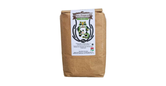 Teljes Kiőrlésű Tönkölybuzaliszt 2kg TBL-200 (Garat)