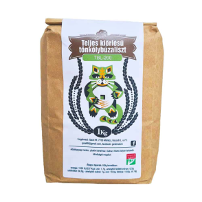 Teljes Kiőrlésű Tönkölybuzaliszt 1kg TBL-200 (Garat)