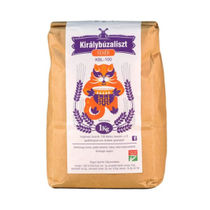 Királybúzaliszt Fehér KBL-100 1Kg (Garat)