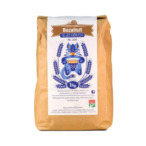 Teljes kiőrlésű búzaliszt BL-200 1Kg (Garat)