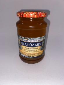 Olajfűz Méz 500g (Maros Tibor)