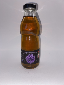 Levendula Szörp 500ml (Bácsalmási Finomságok)