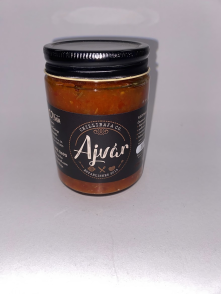 Ajvár 195ml (Chillibaja)