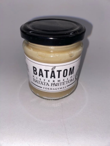Fokhagymás Pástétom 190g (Batátom)