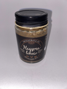 Hagyma Lekvár 195ml (Chillibaja)
