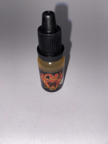 Csilipaprikás Olaj 10ml (Chillibaja)